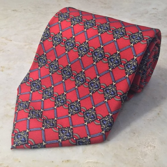 JoS. A. BANK SILK TIE - Picture 7 of 9